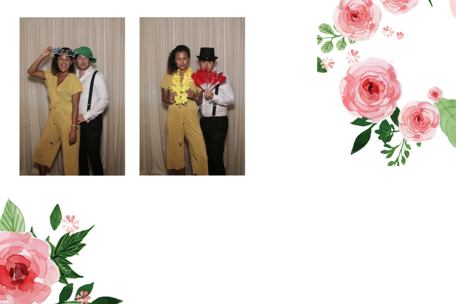 Mr & Mrs Harris  | View more photos from the event at gallery.myphotoboothexperience.co.uk/u/MyPhotoBoothExperienceLtd/Mr-Mrs-Harris